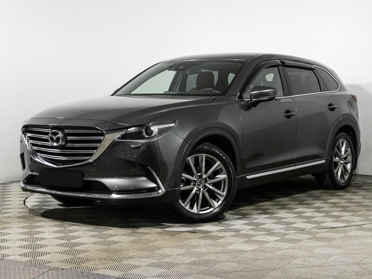 Mazda CX-9 2019