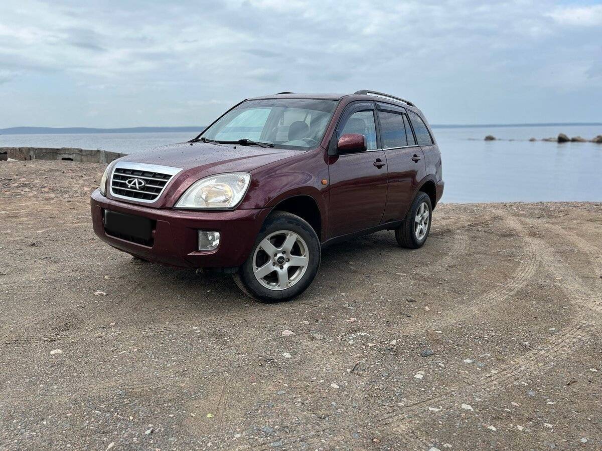 Chery Tiggo (T11)