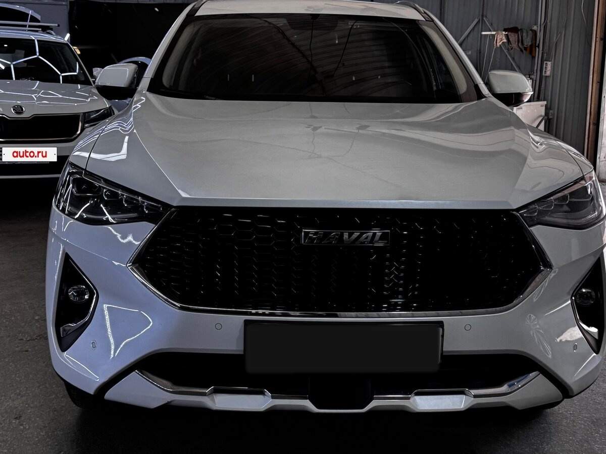 Haval F7 2019