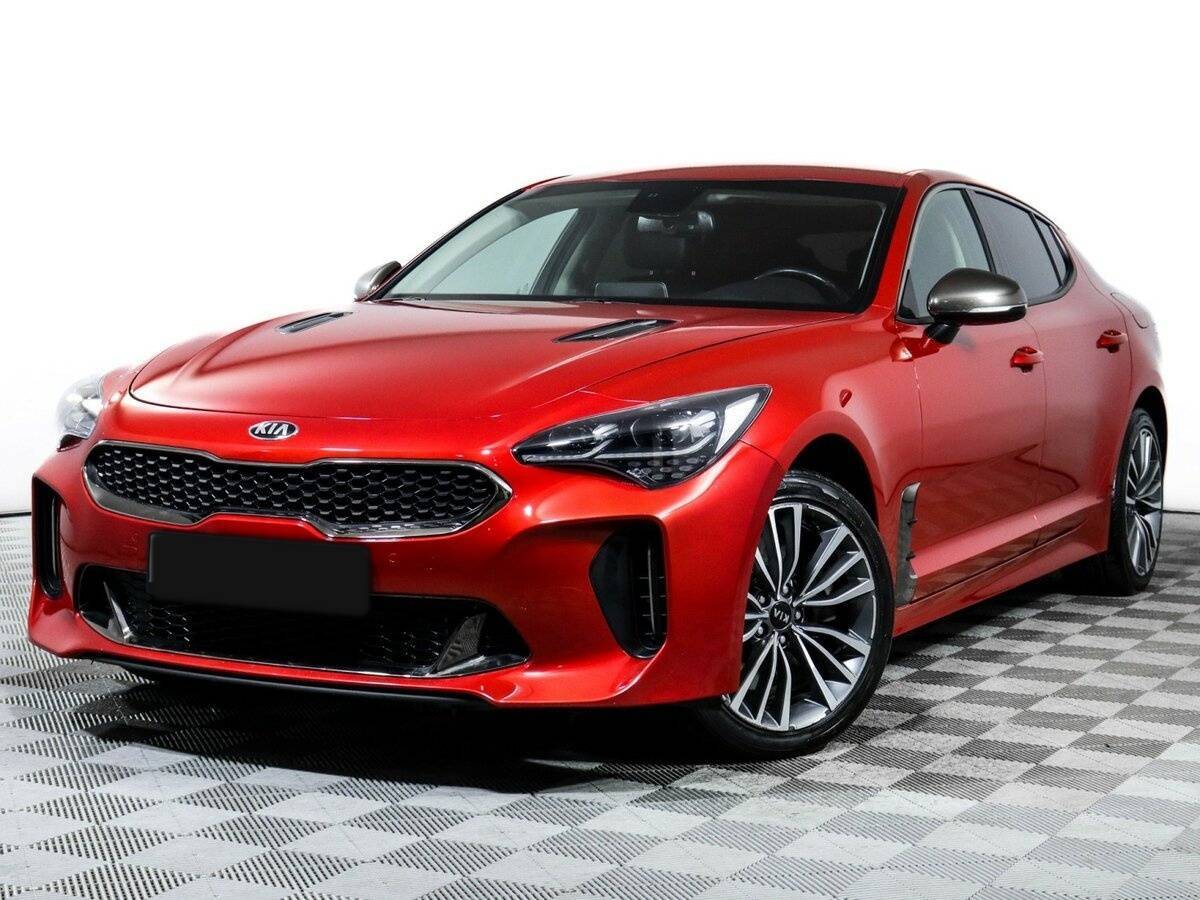 Kia Stinger
