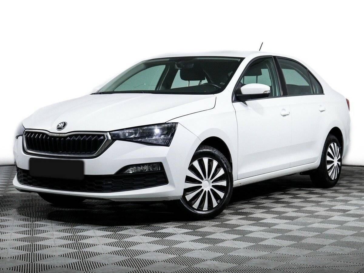 Skoda Rapid 2021
