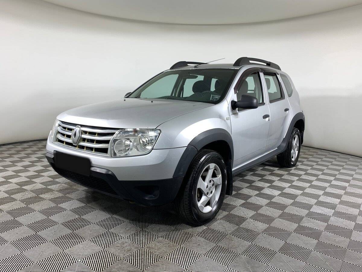 Renault Duster 2013