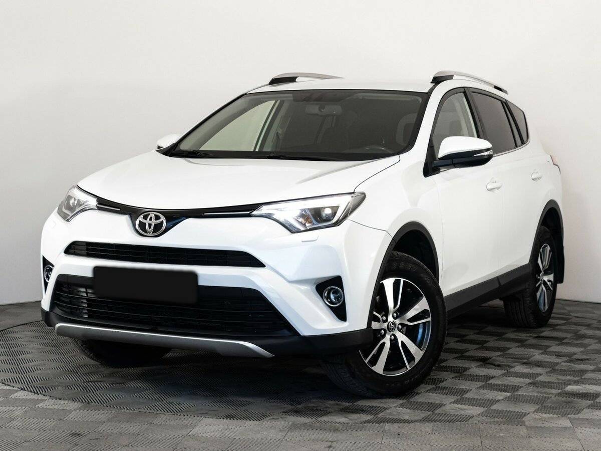 Toyota RAV4 2018