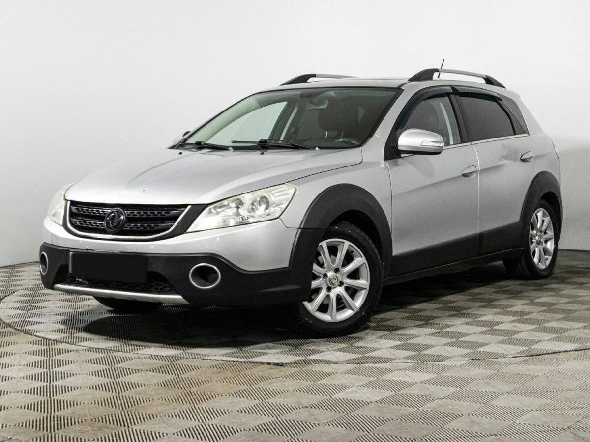 Dongfeng H30 Cross