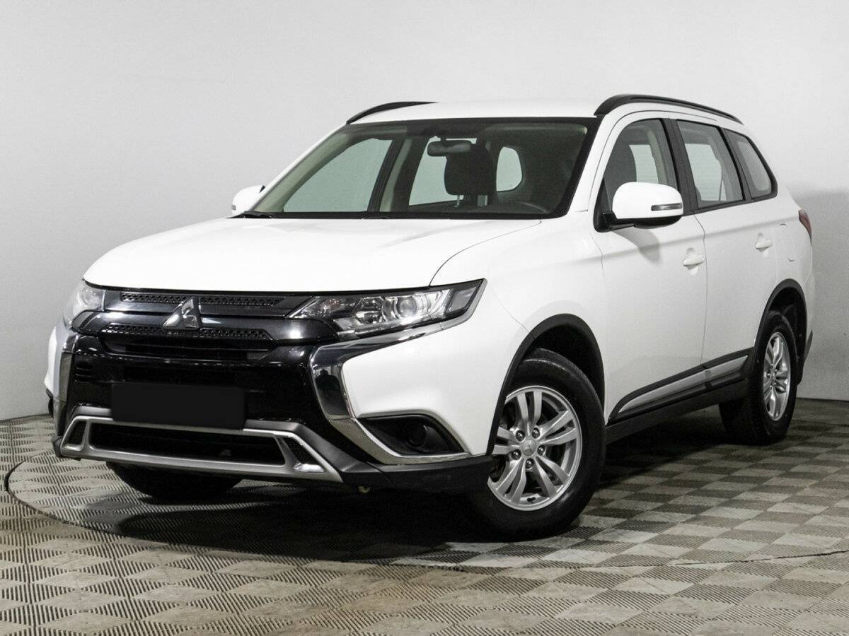 Mitsubishi Outlander 2022