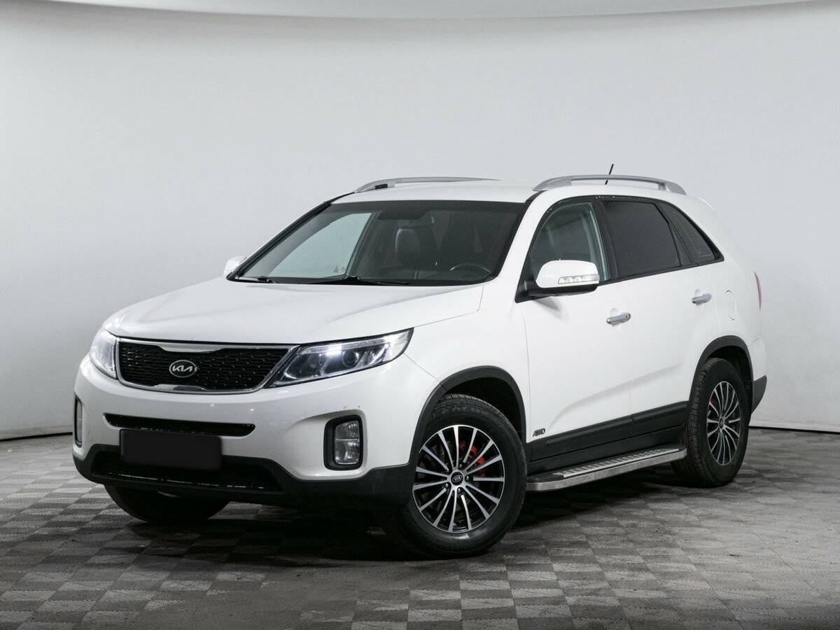 Kia Sorento 2013