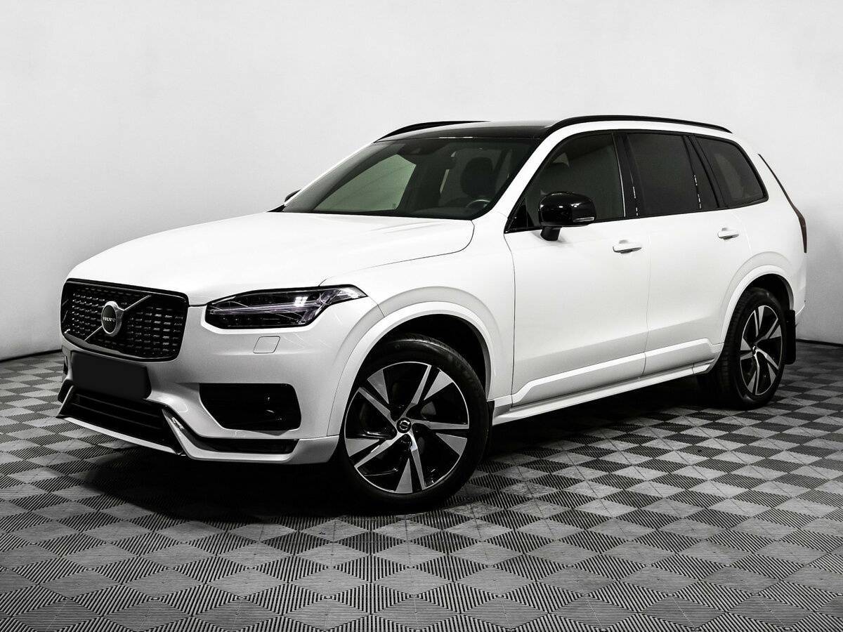 Volvo XC90 2020