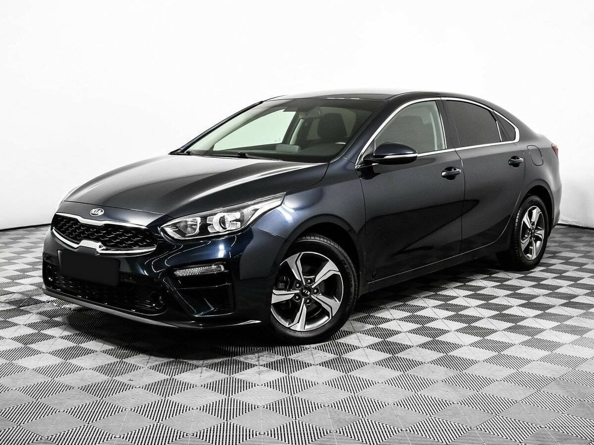 Kia Cerato 2019