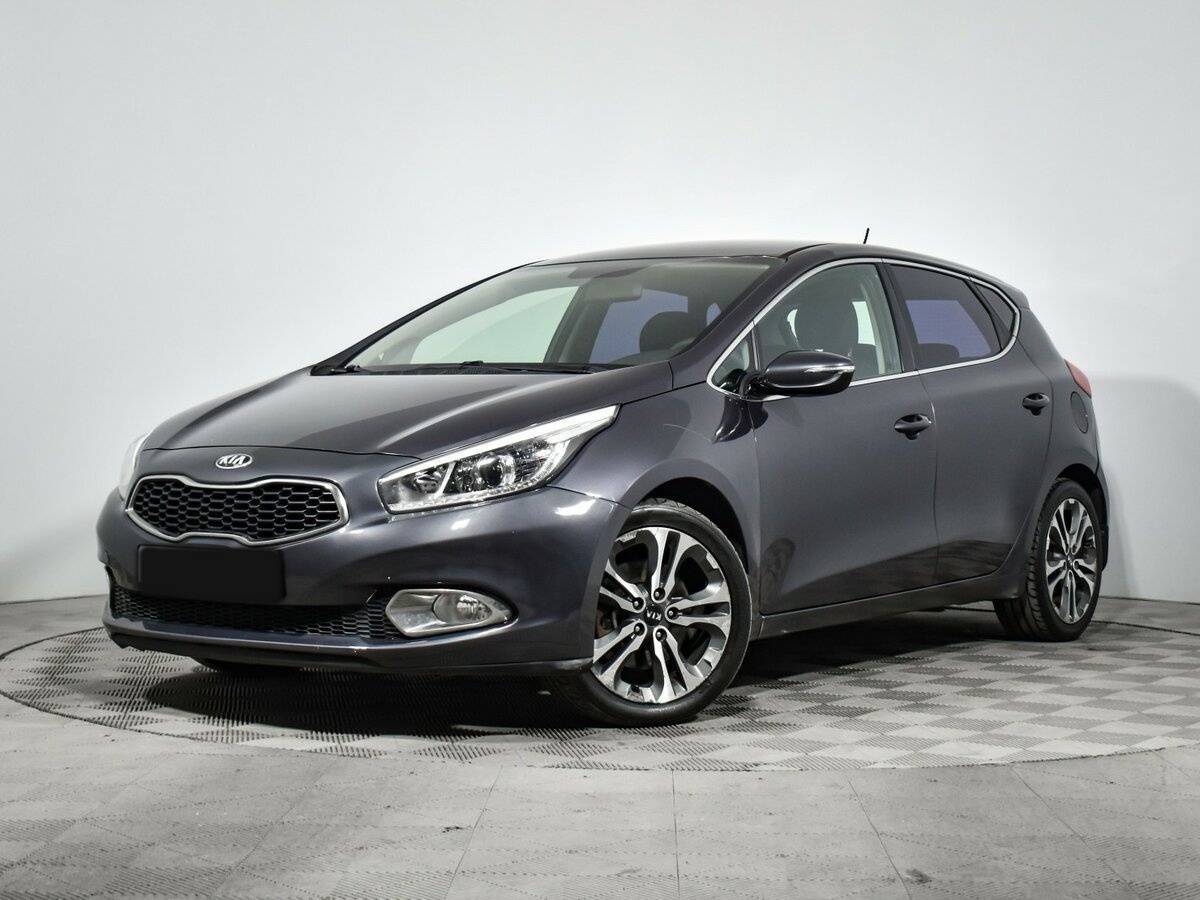 Kia Ceed 2014