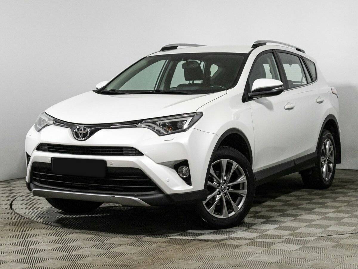 Toyota RAV4 2018