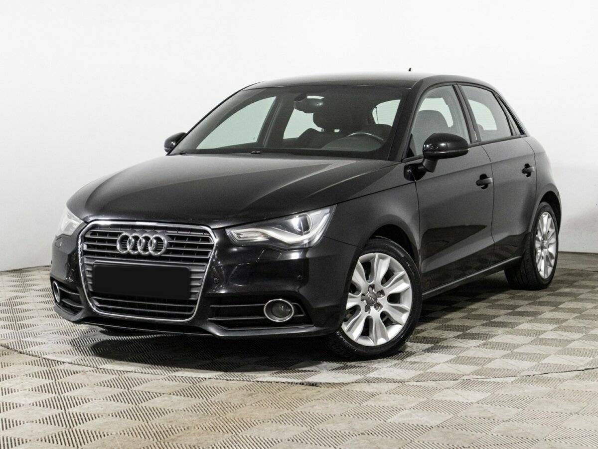 Audi A1 2014