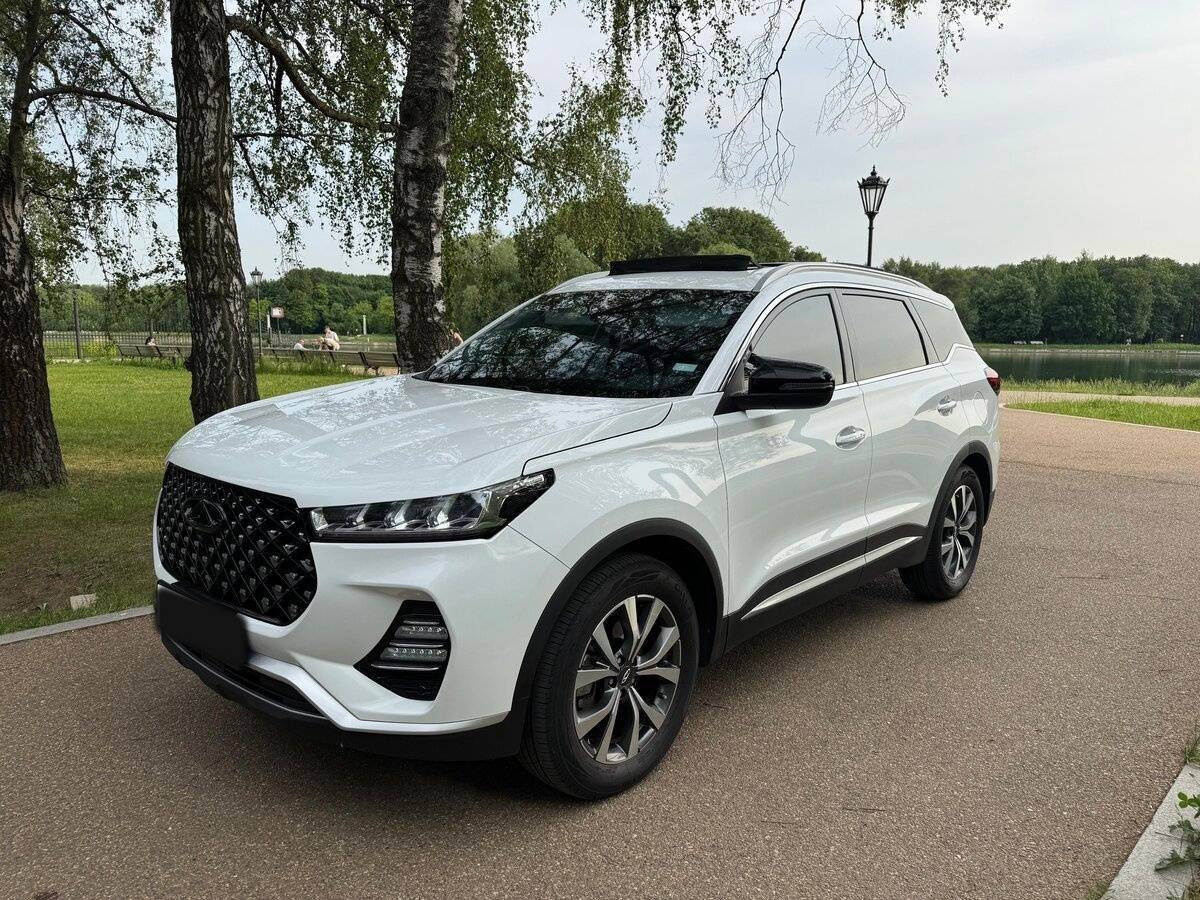 Chery Tiggo 7 Pro