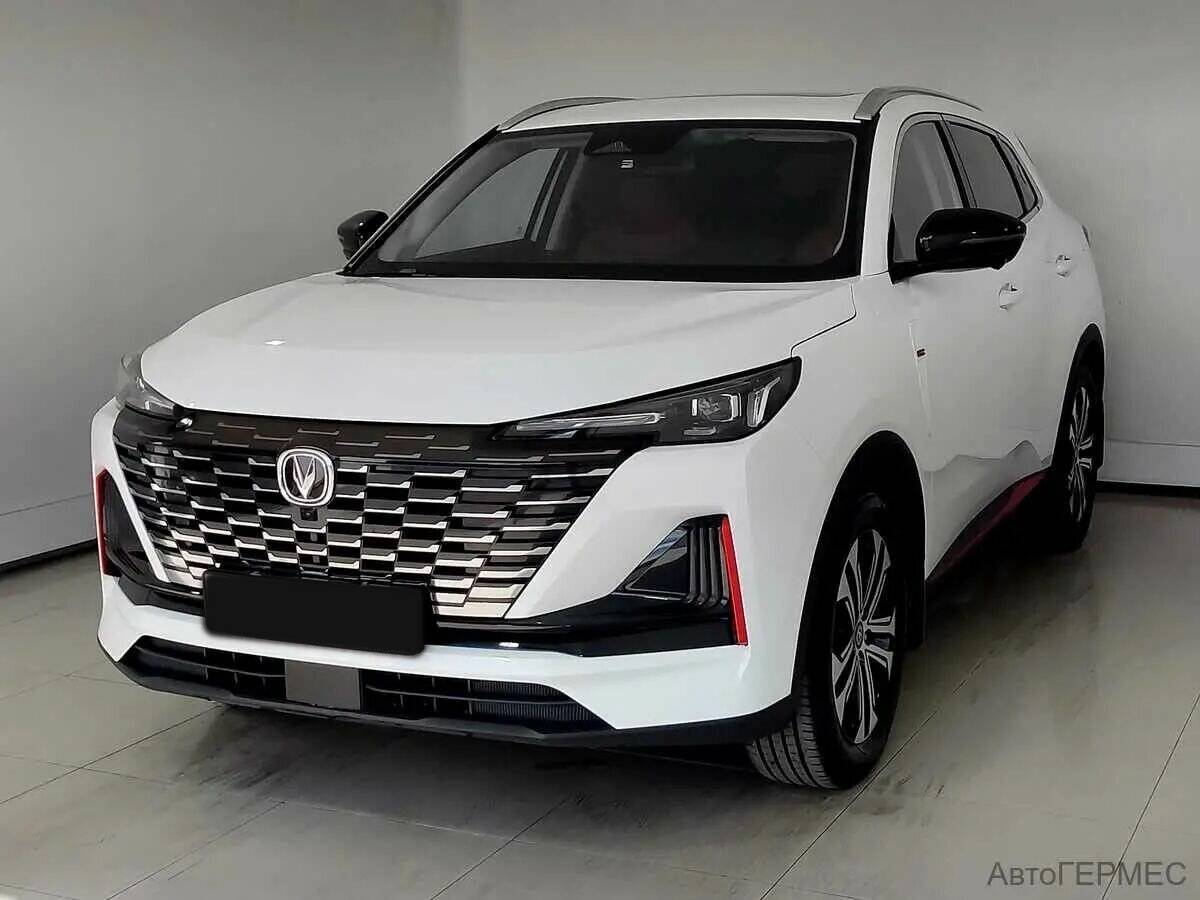 Changan CS55 Plus