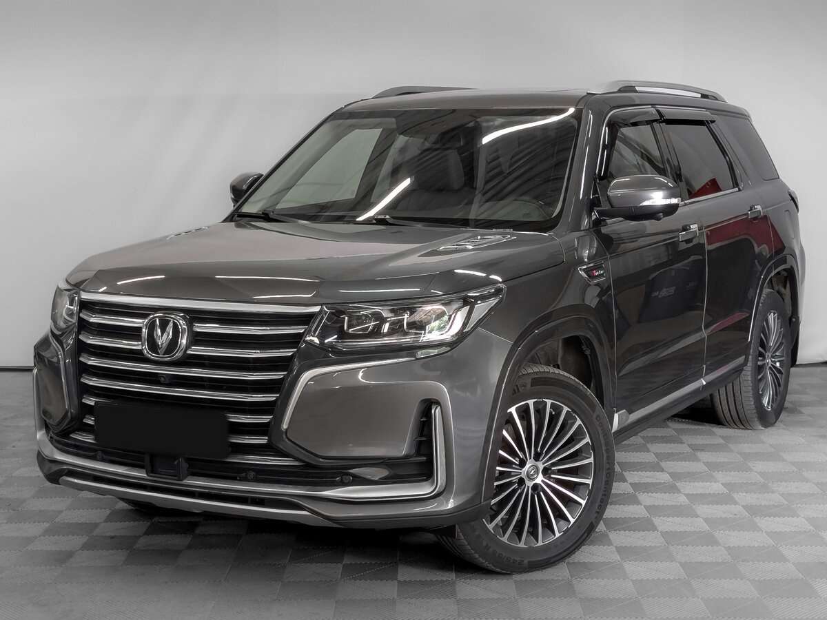 Changan CS95
