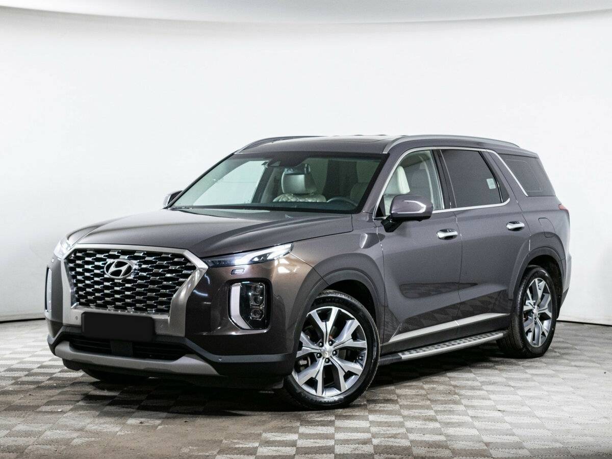 Hyundai Palisade 2019