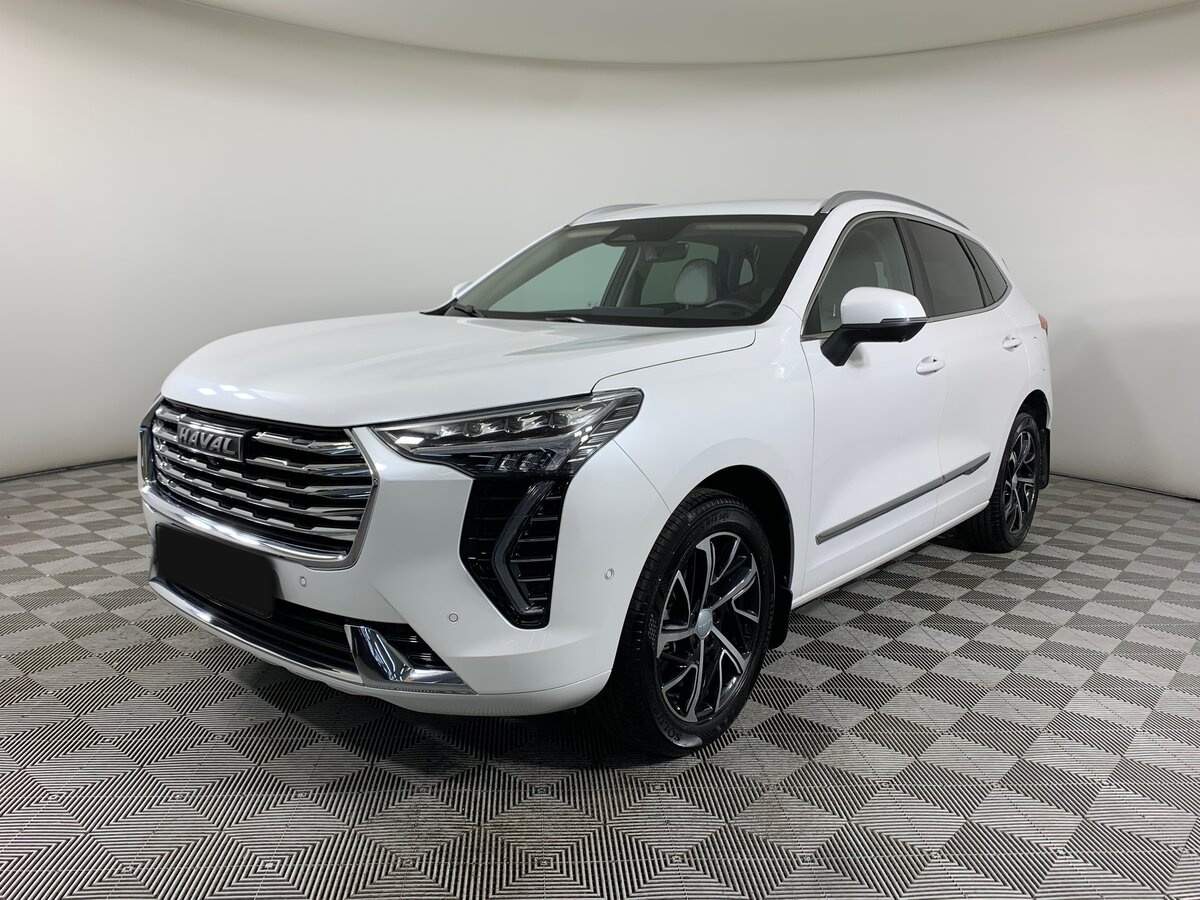 Haval Jolion 2021