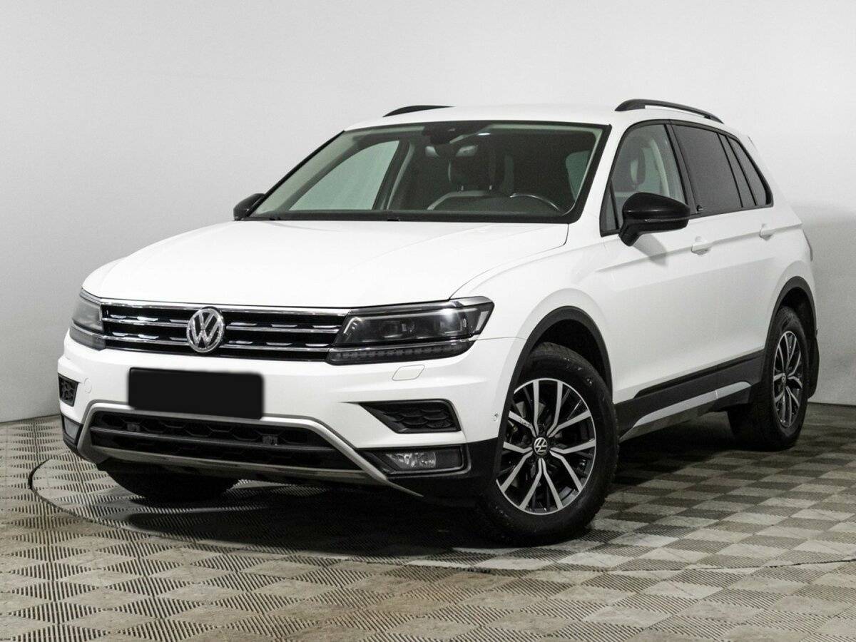 Volkswagen Tiguan 2019