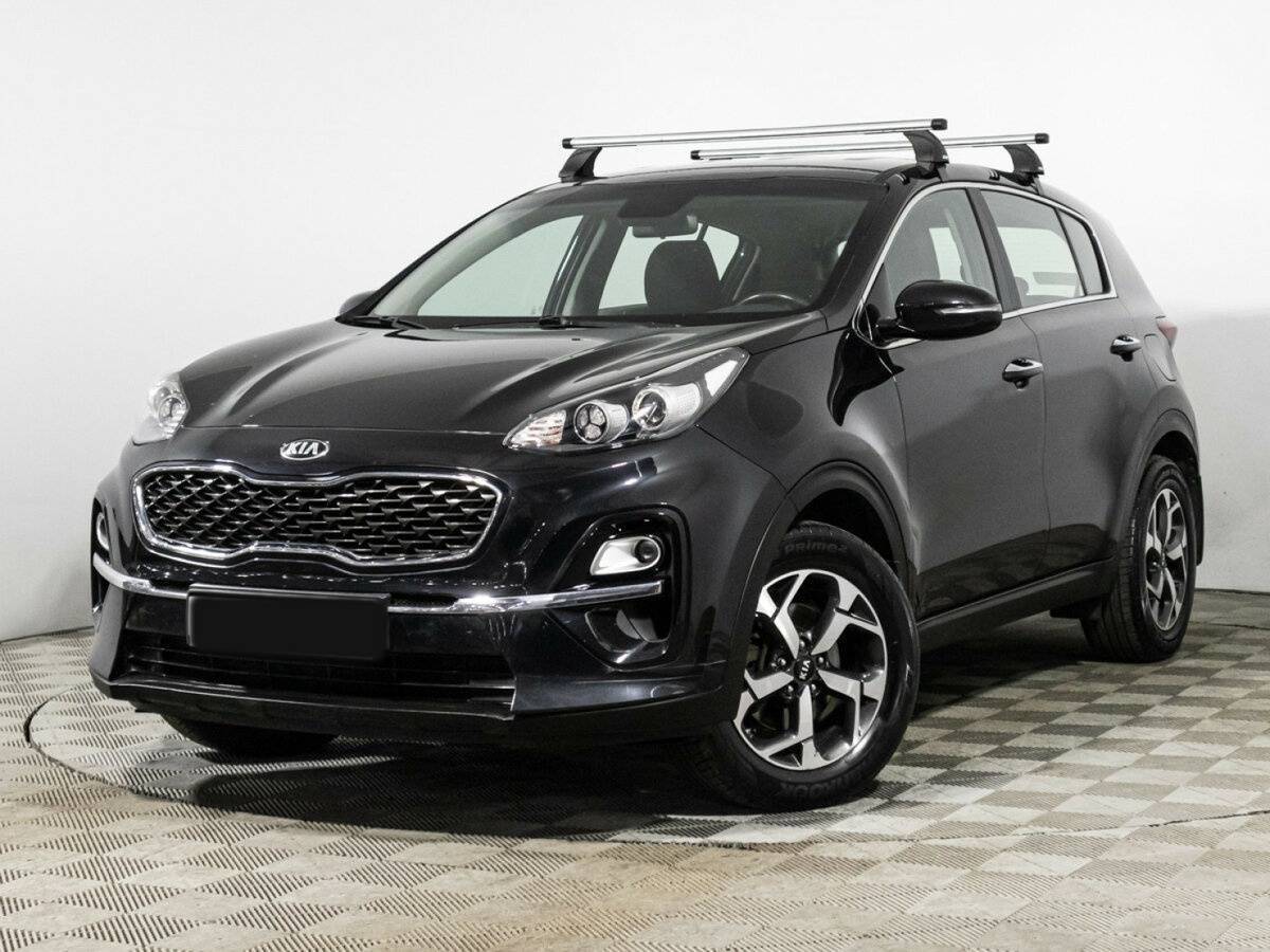 Kia Sportage 2018