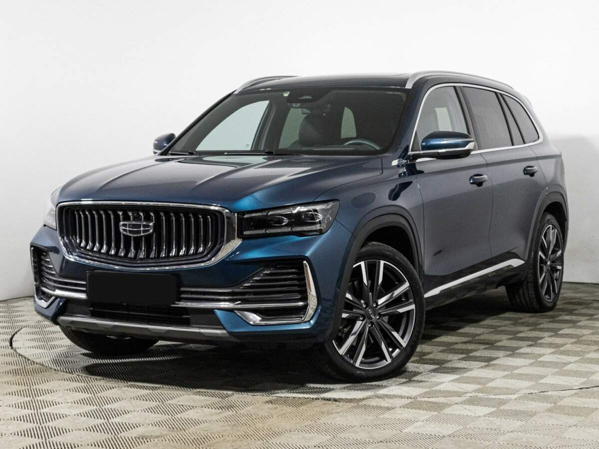 Geely Monjaro