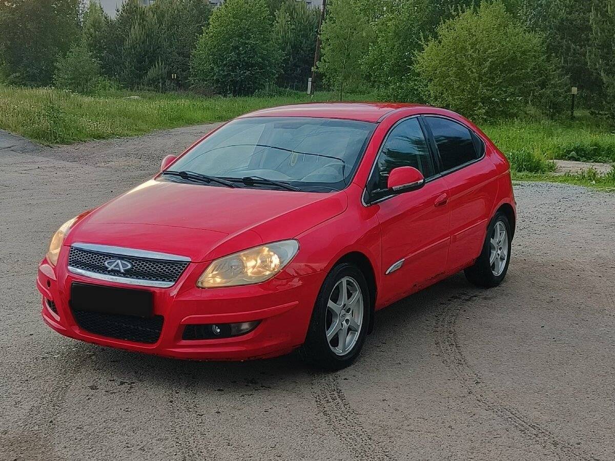 Chery M11 (A3)