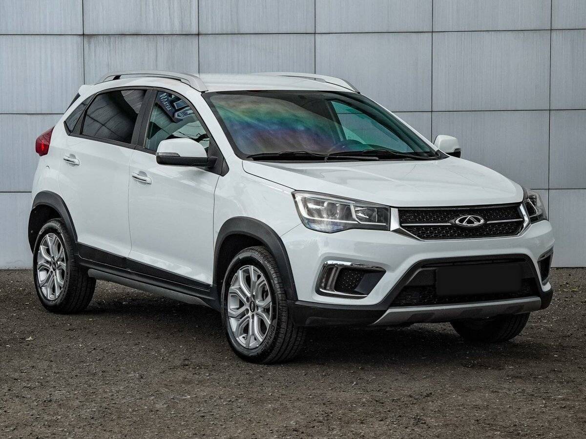 Chery Tiggo 2