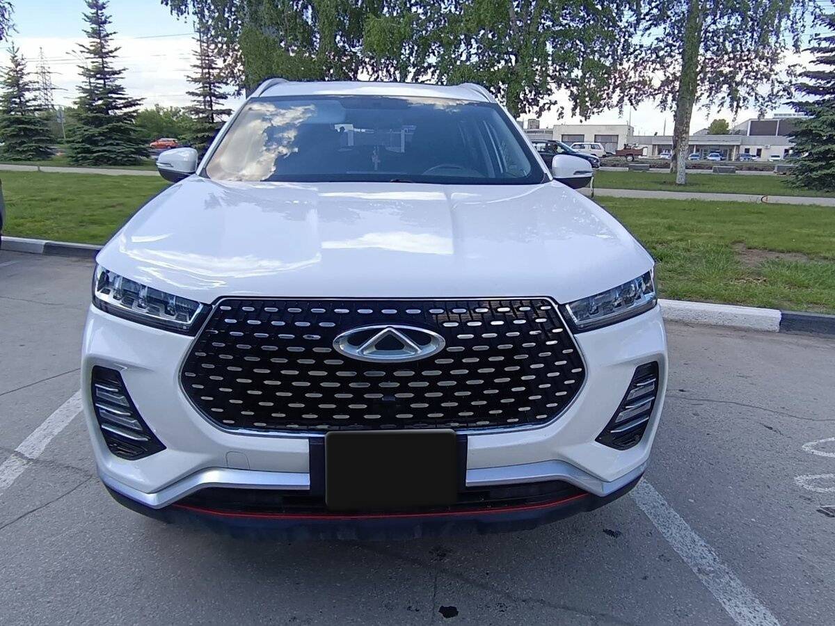 Chery Tiggo 7 2020