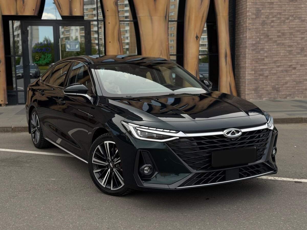 Chery Arrizo 8