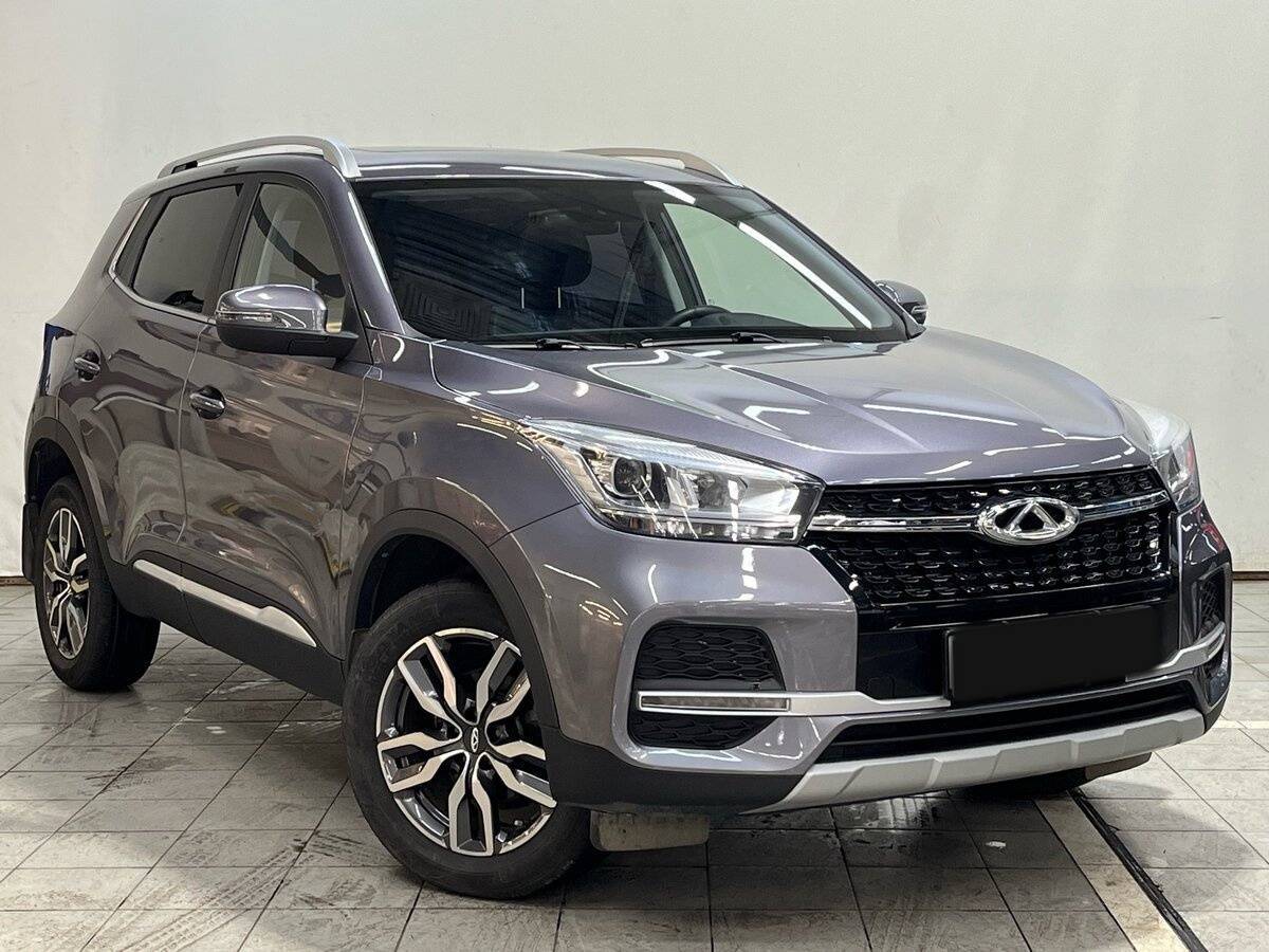 Chery Tiggo 4