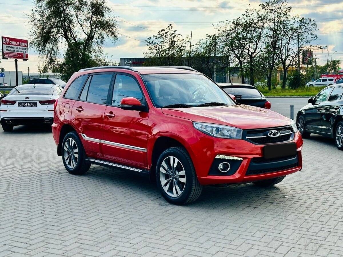 Chery Tiggo 3