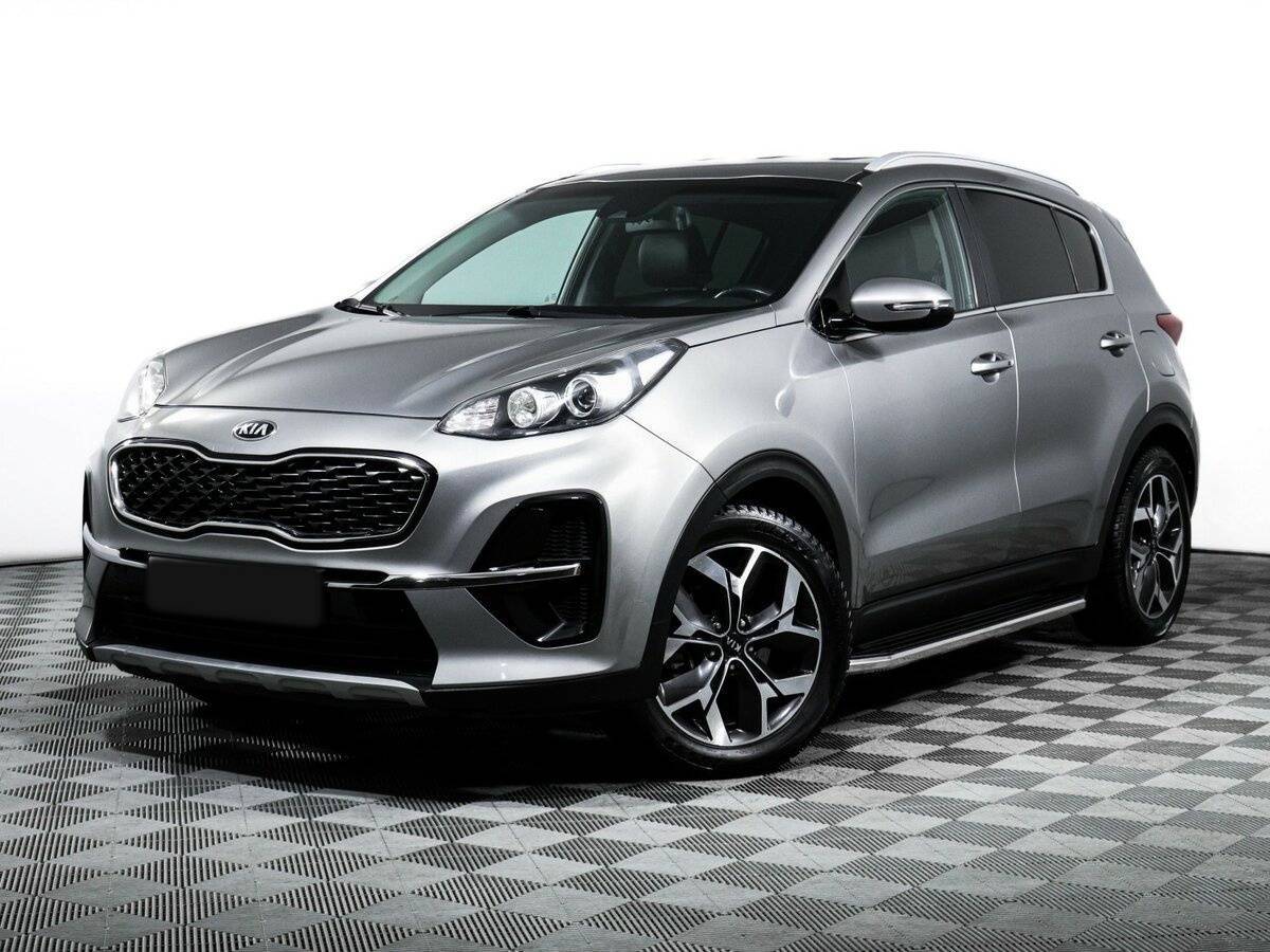 Kia Sportage 2019