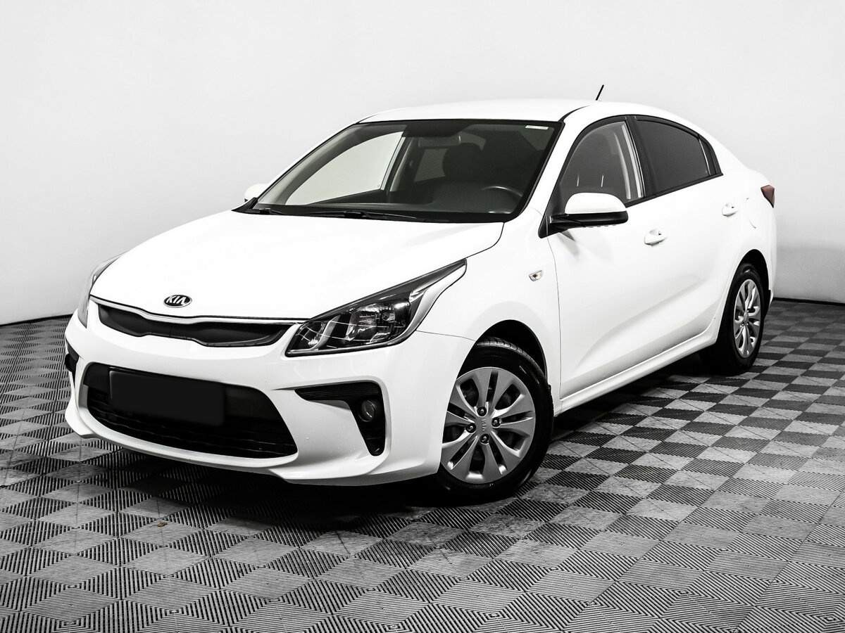 Kia Rio 2018