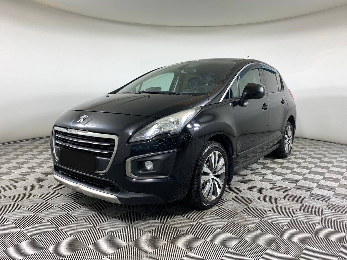 Peugeot 3008 2014