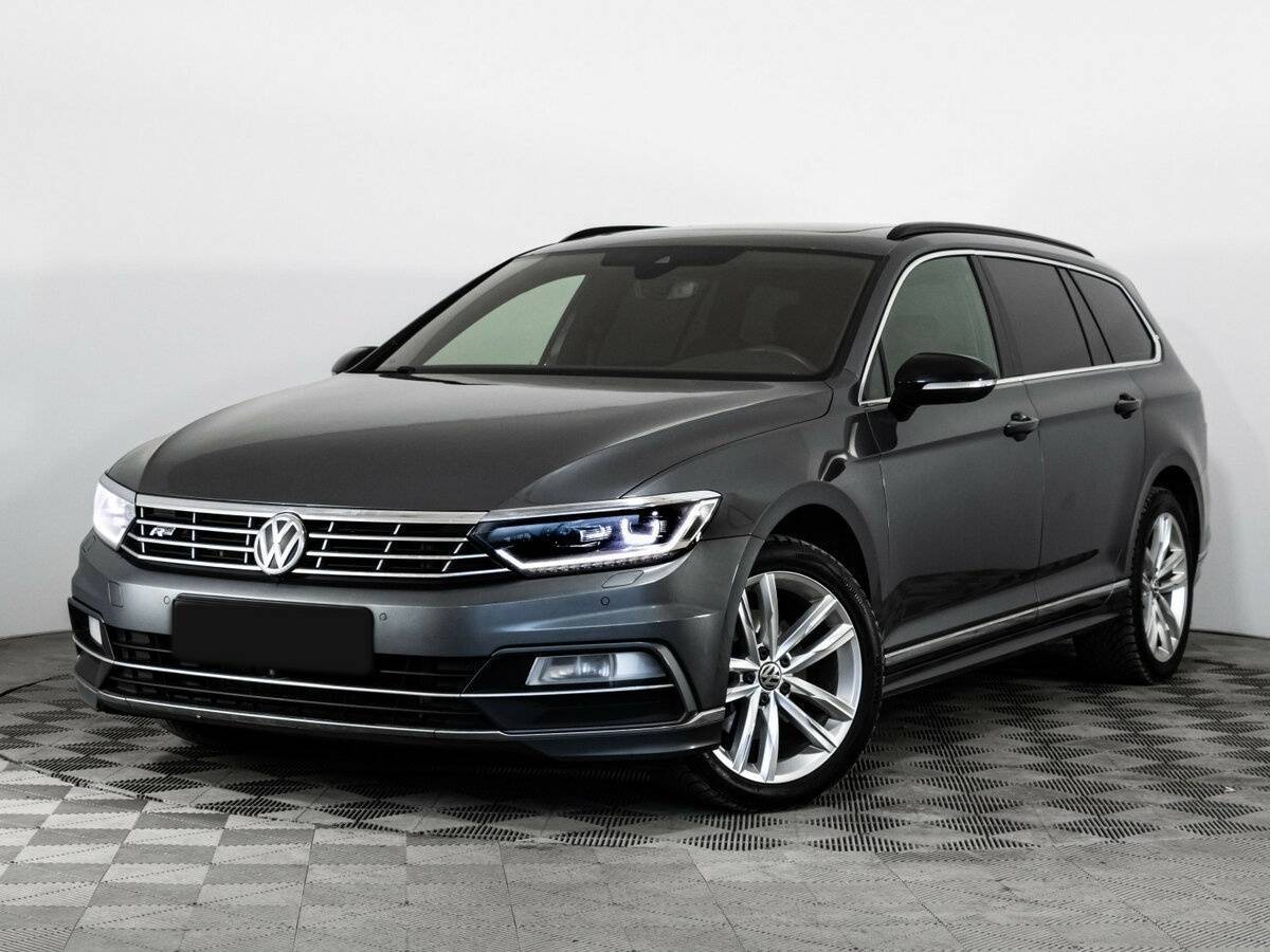 Volkswagen Passat 2016