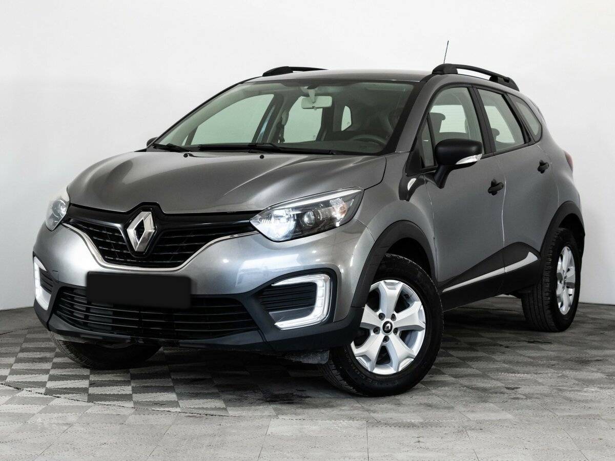Renault Kaptur 2018