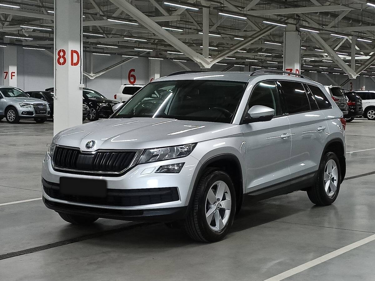 Skoda Kodiaq 2019