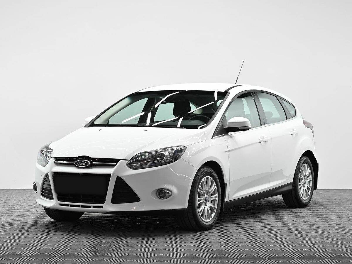 Ford Focus 2011