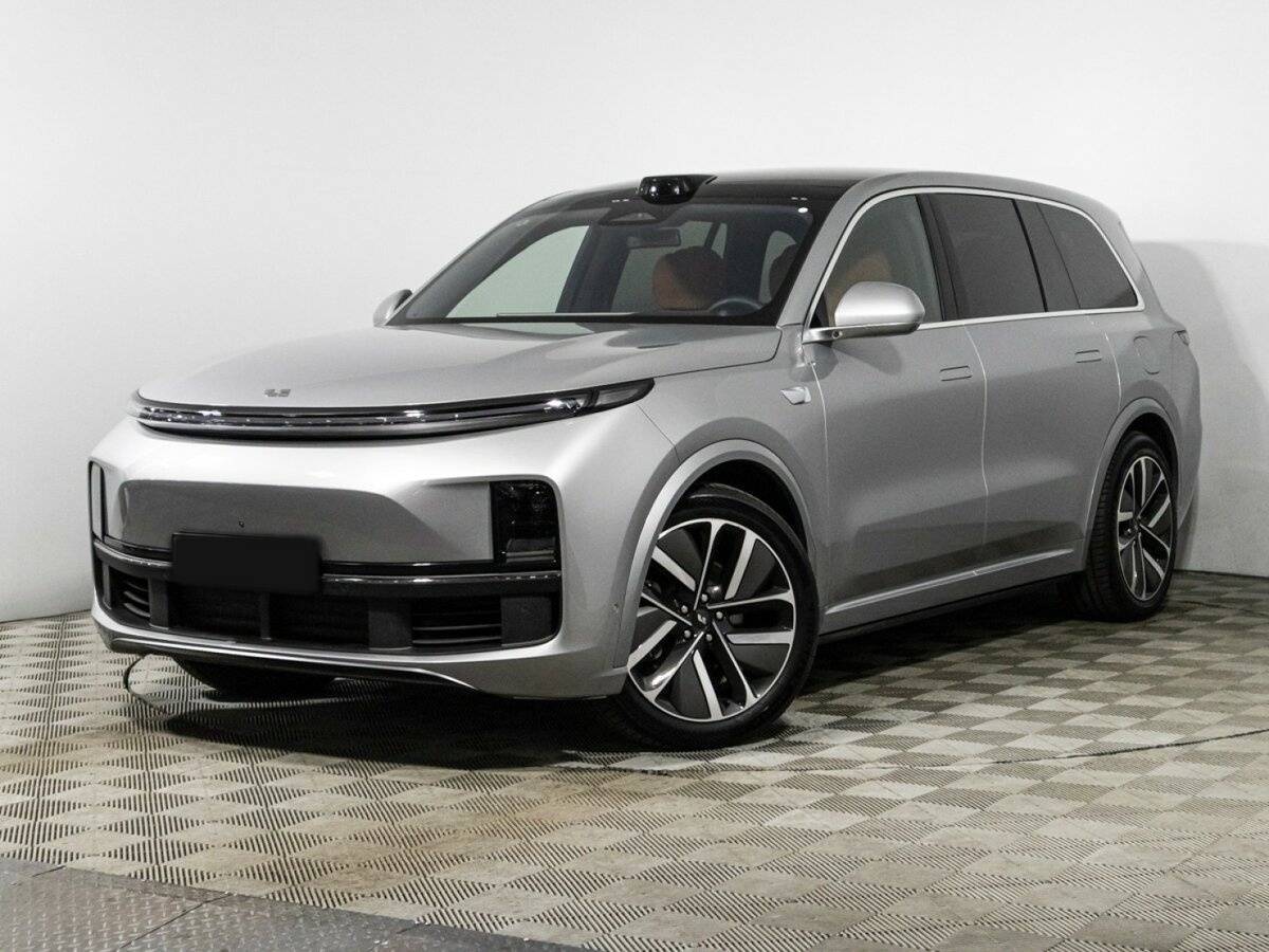 Li Auto (Lixiang) L9