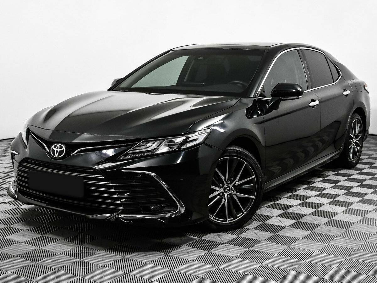 Toyota Camry 2023