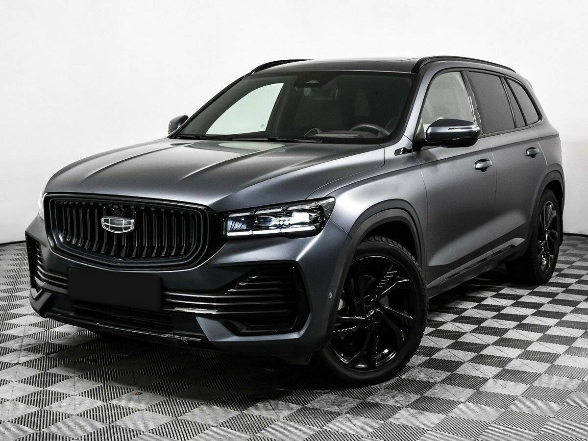 Geely Monjaro 2023
