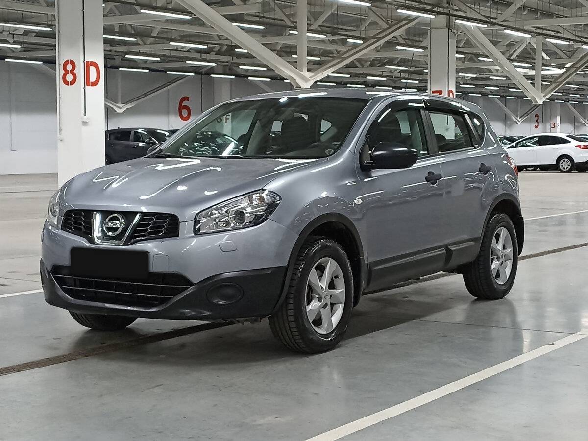 Nissan Qashqai 2011