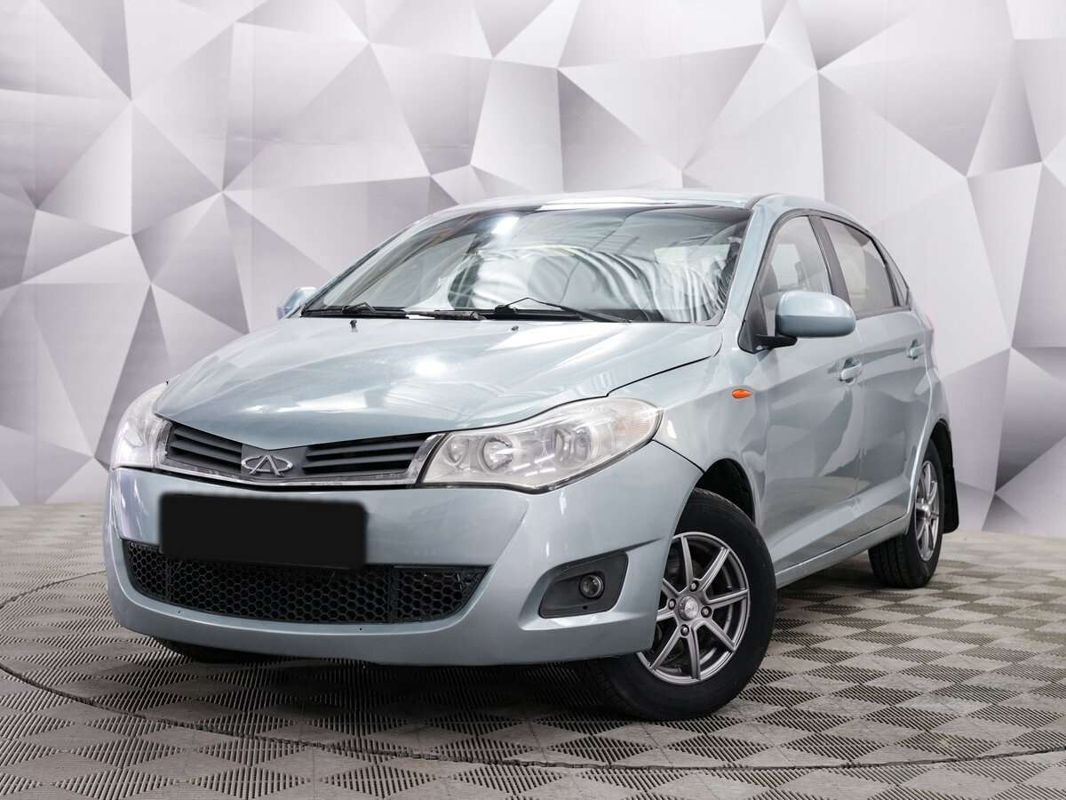 Chery Very (A13)