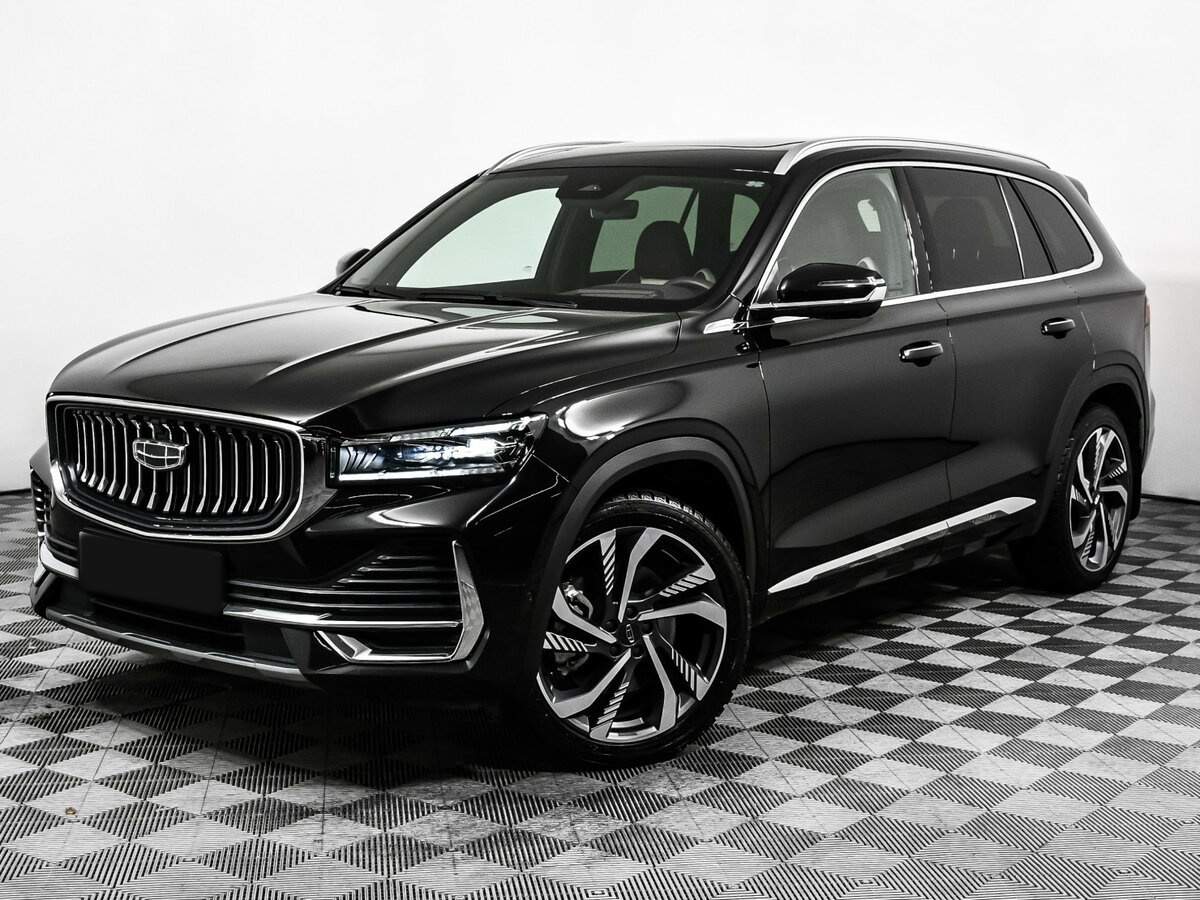Geely Monjaro 2023