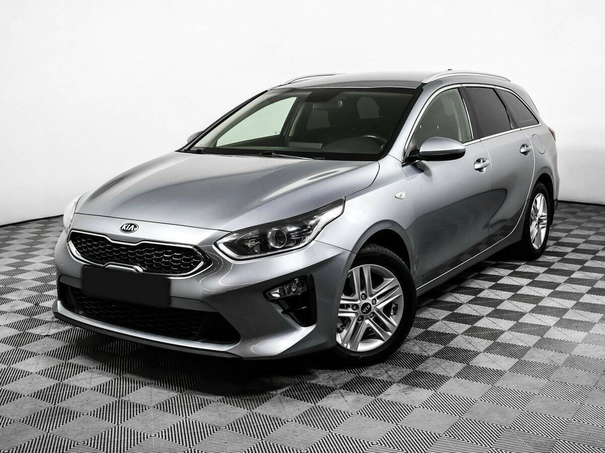 Kia Ceed 2020