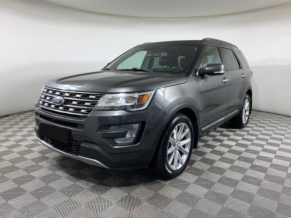 Ford Explorer 2017