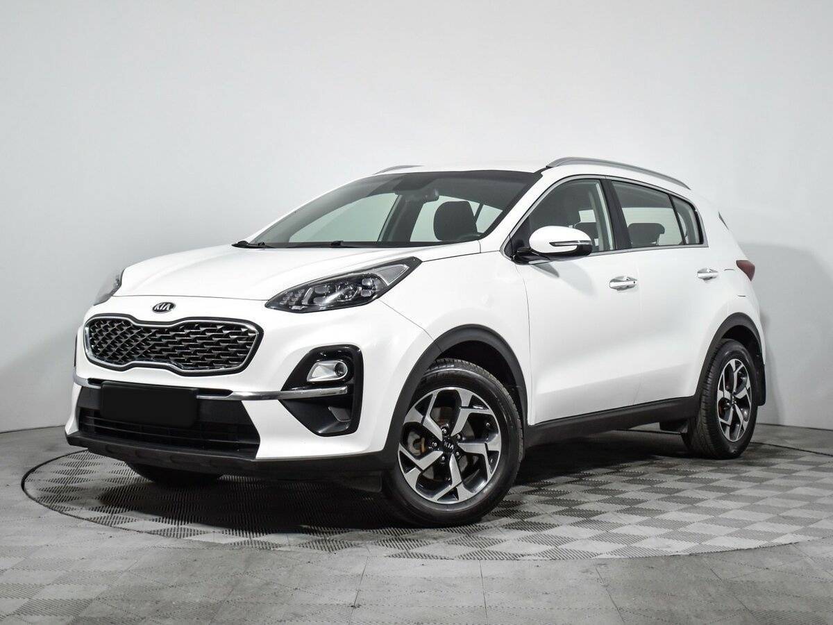 Kia Sportage 2019