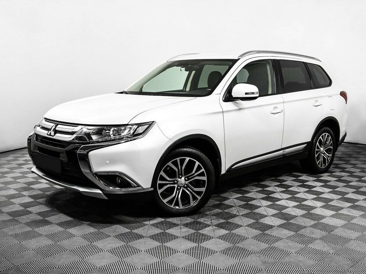 Mitsubishi Outlander 2017