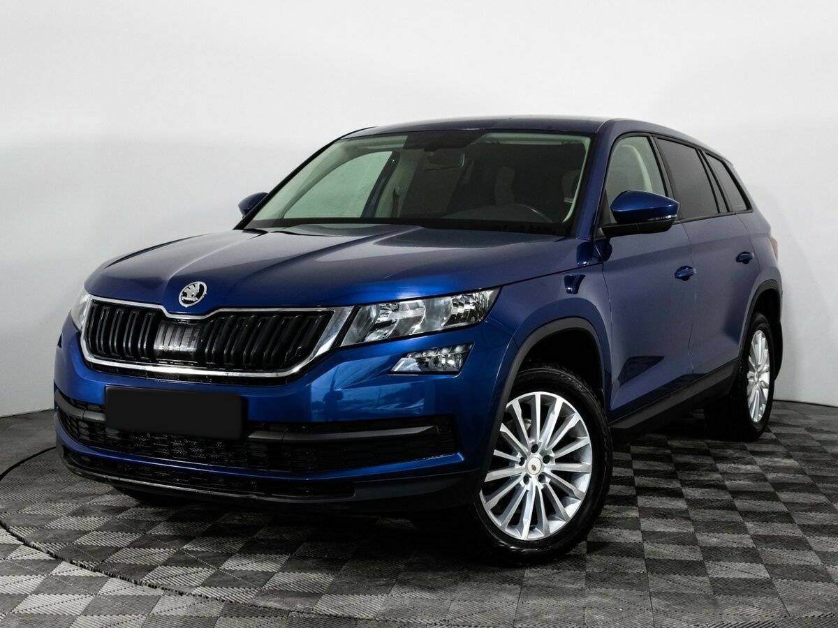 Skoda Kodiaq 2020