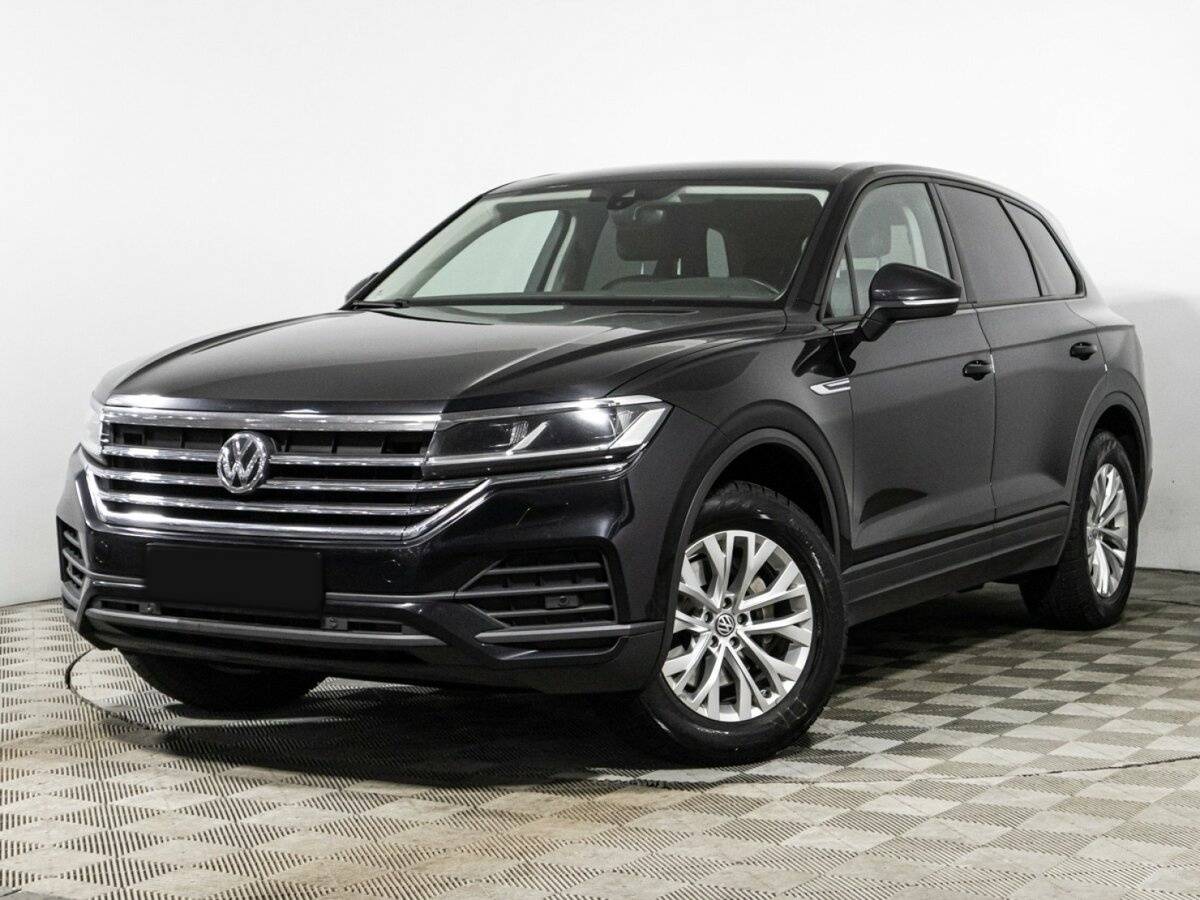 Volkswagen Touareg 2018