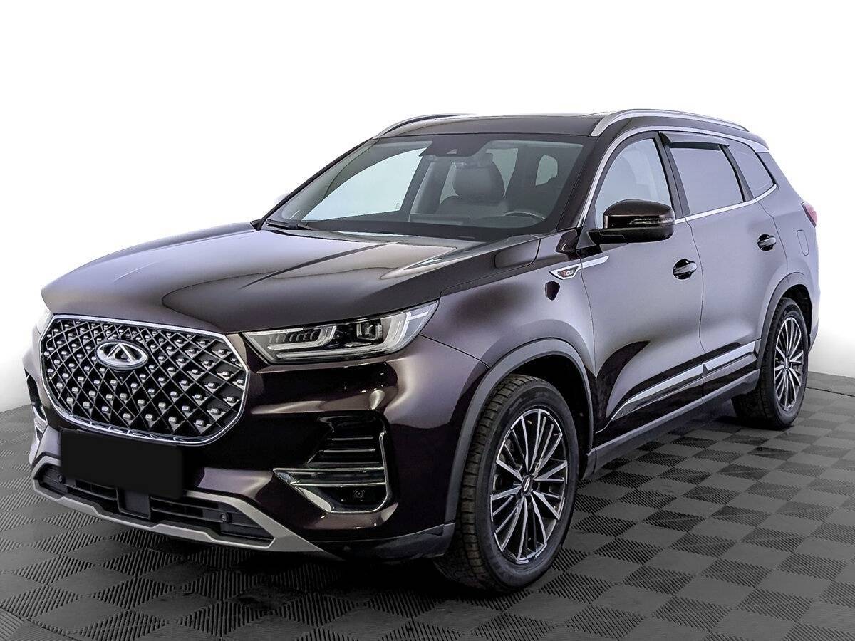 Chery Tiggo 8 Pro 2021