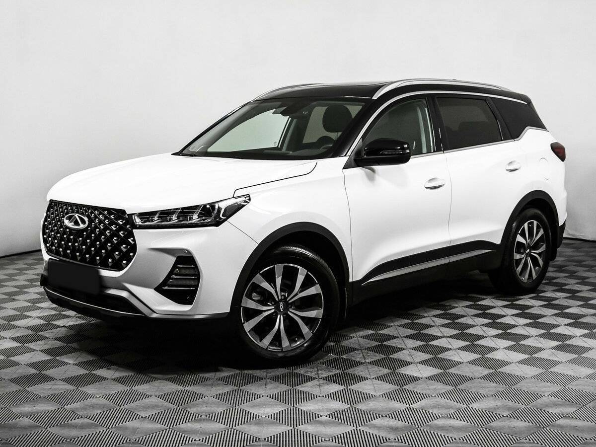 Chery Tiggo 7 Pro 2021